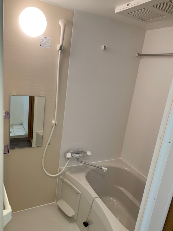 ベルフィールド 風呂画像