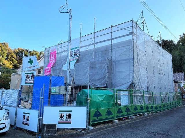 ボンヌール 102号室 外観