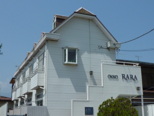 ララ秦野 103号室 外観