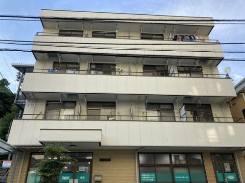 第二日信ビル 402号室 外観