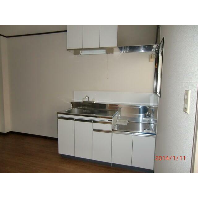 クレフォートＭ、Ｍ キッチン