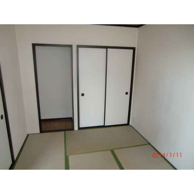 クレフォートＭ、Ｍ ベッドルーム