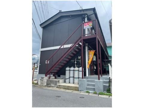 ファイブ鶴巻 202号室 外観