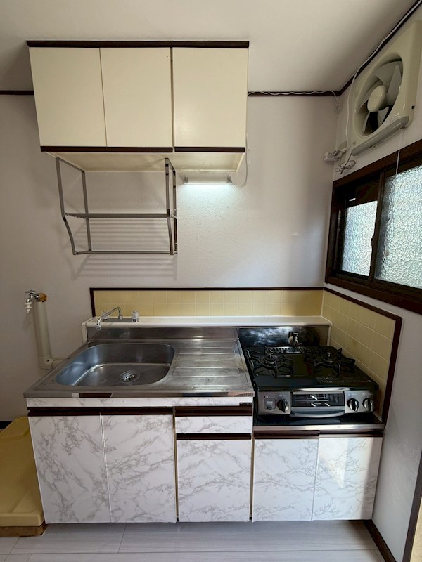 ファイブ鶴巻 キッチン