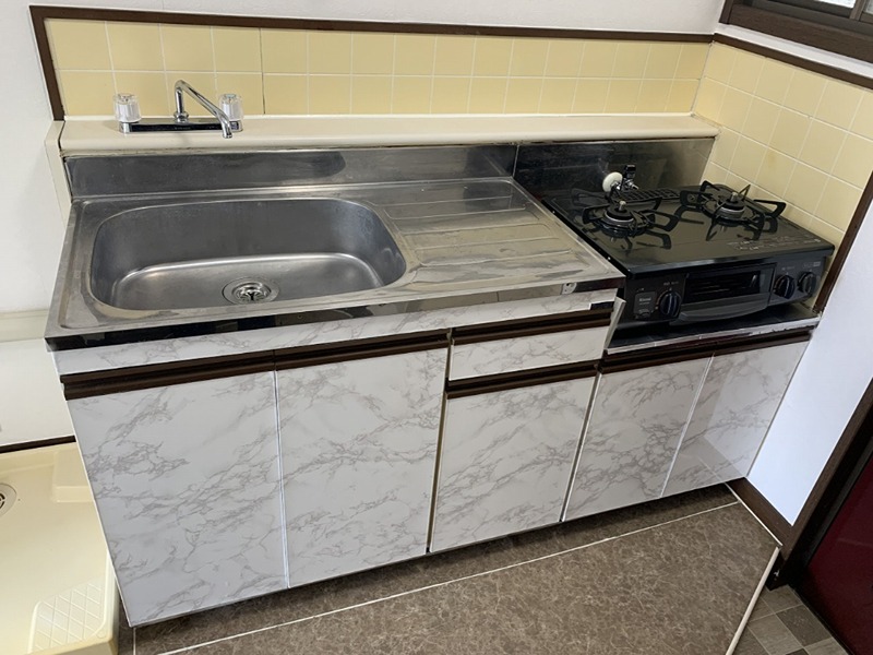 ファイブ鶴巻 キッチン