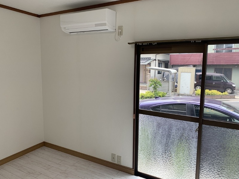 ファイブ鶴巻 ベッドルーム