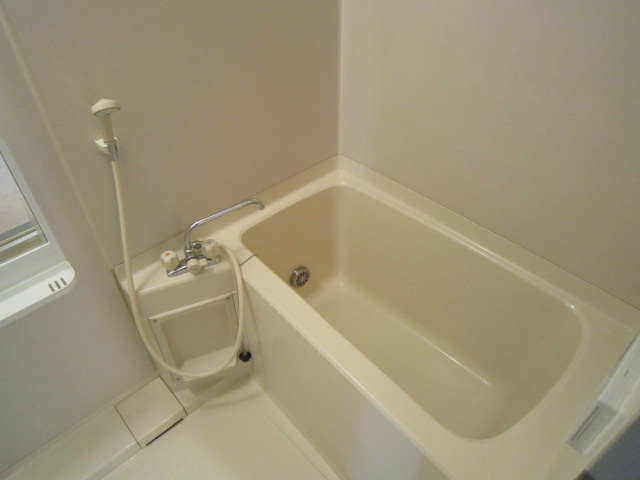 ベルデュール蛍田  風呂画像