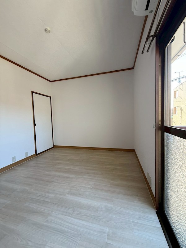 ファイブ鶴巻 ベッドルーム