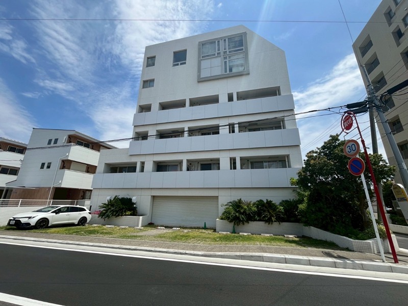 ＯＨＡＮＡ茅ヶ崎 206号室 外観