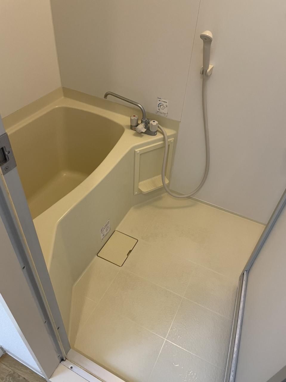 ＯＨＡＮＡ茅ヶ崎 風呂画像