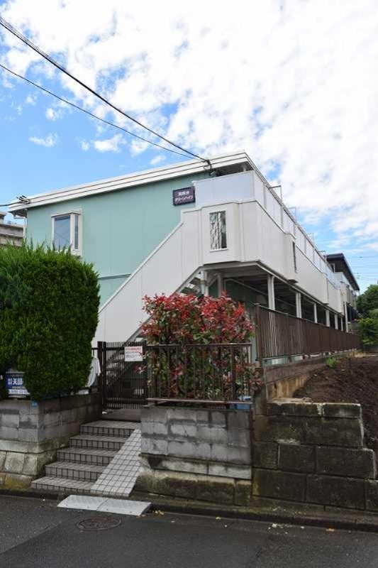 湘南台グリーンハイツ 102号室 外観