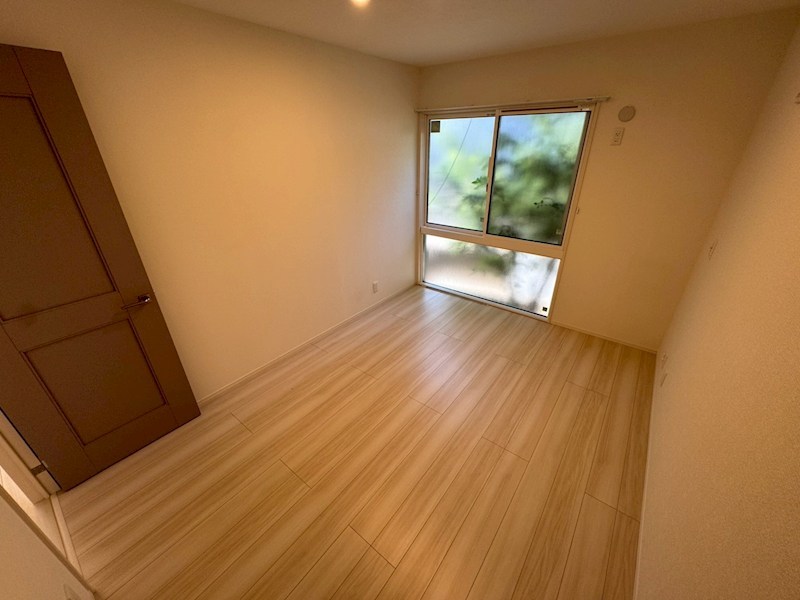 エミグランド愛甲石田 ベッドルーム