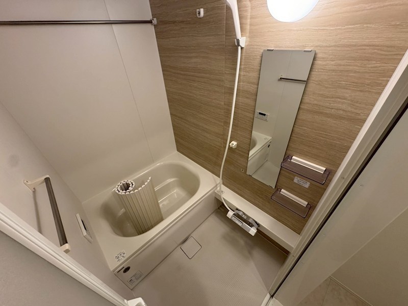 エミグランド愛甲石田 風呂画像