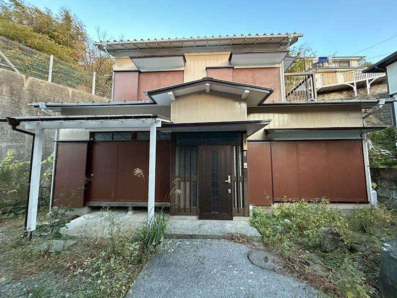 公田町貸戸建 外観