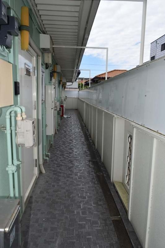 湘南台グリーンハイツ その他外観2