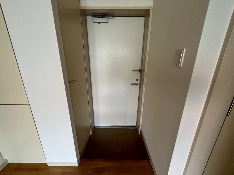 ＯＨＡＮＡ茅ヶ崎 玄関