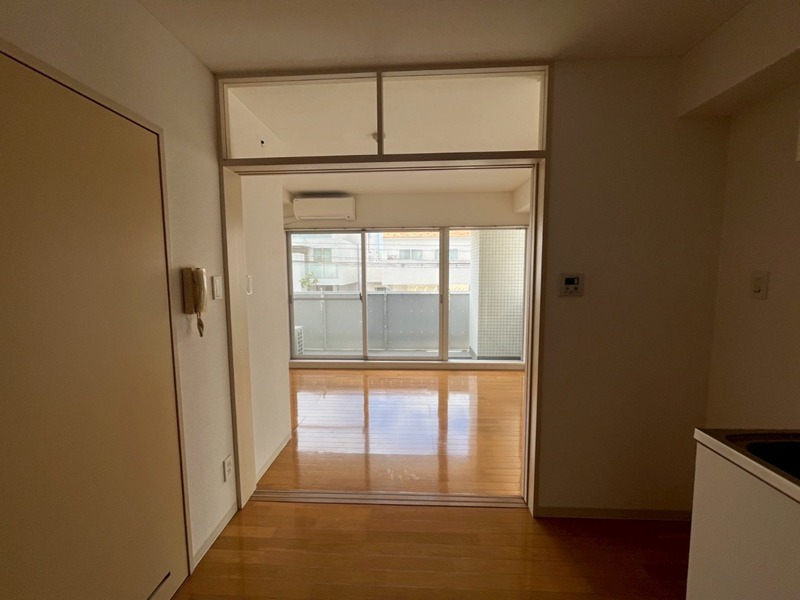 ＯＨＡＮＡ茅ヶ崎 リビング