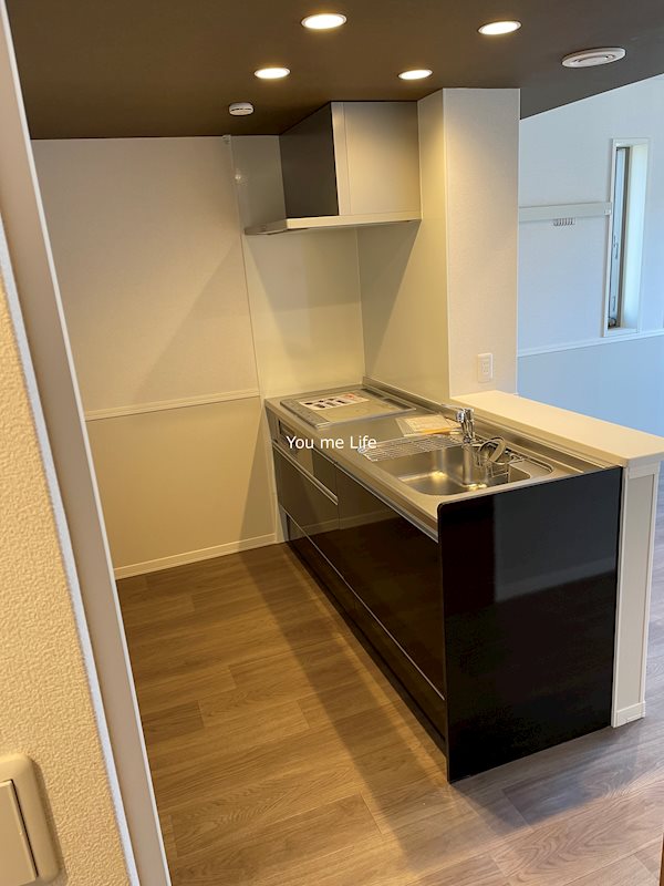 コンフォーザ鎌倉 キッチン