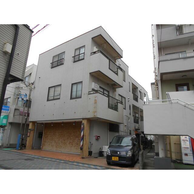神奈川県藤沢市鵠沼海岸３丁目 外観