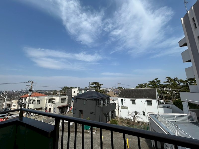 神奈川県藤沢市鵠沼海岸３丁目 眺望