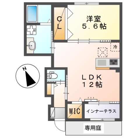 エスポワール 間取り