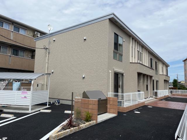 エスポワール 外観