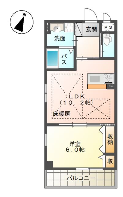 オリーヴ 間取り