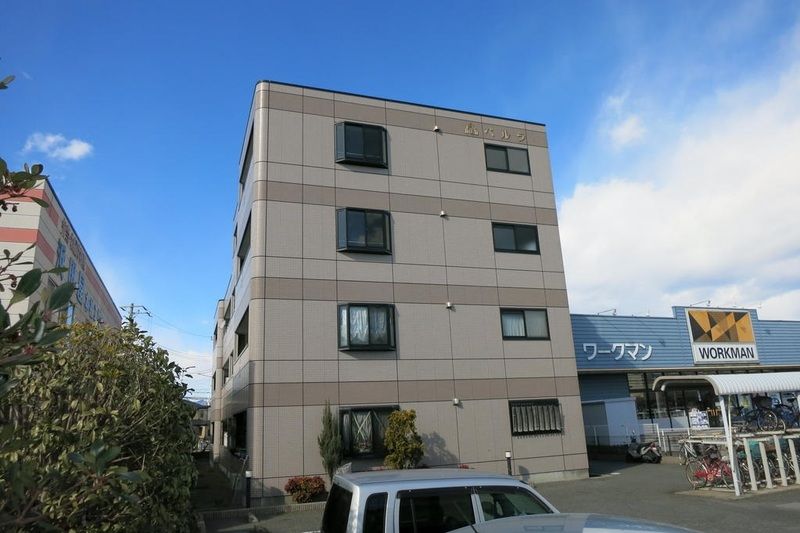 ペルラ 103号室 外観