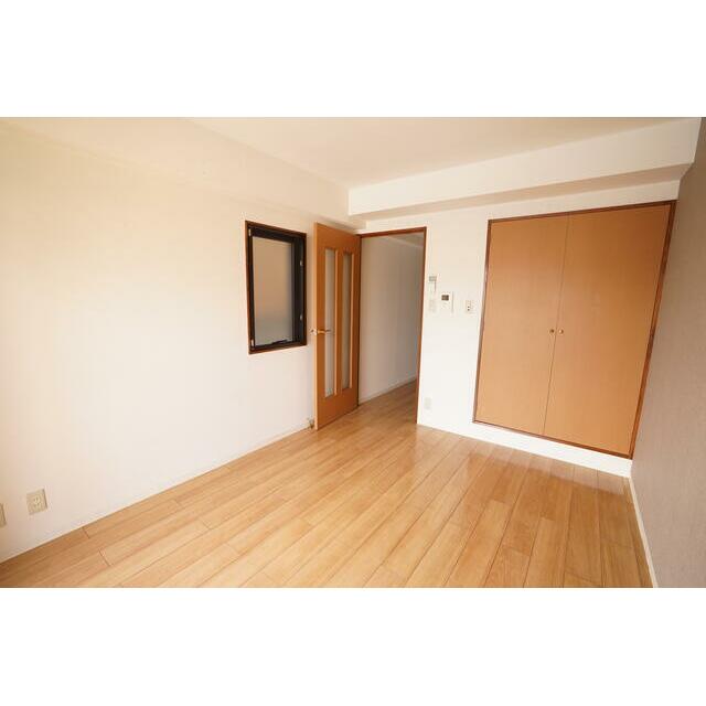 グランコンフォール三田 ベッドルーム