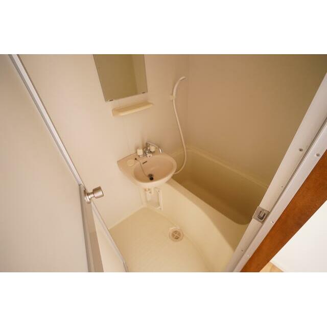 グランコンフォール三田 風呂画像