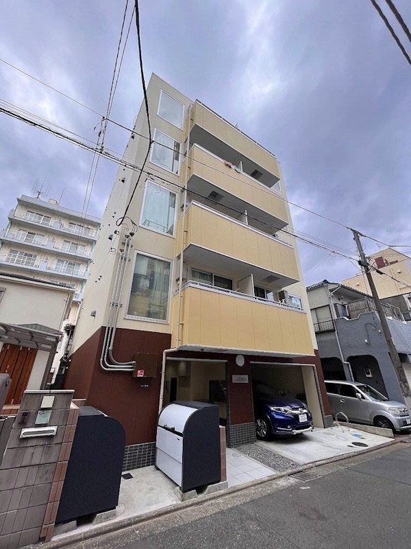 Grace湘南平塚 405号室 外観