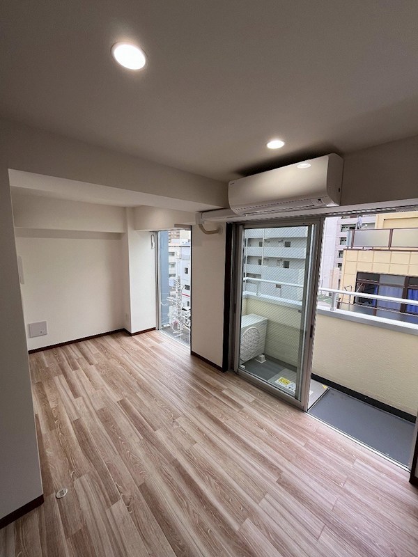 Grace湘南平塚 リビング