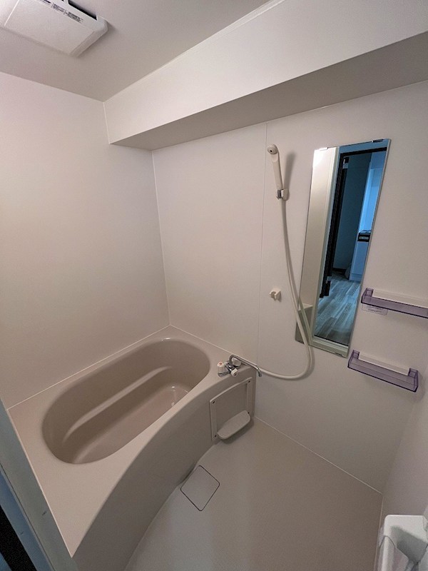 Grace湘南平塚 風呂画像