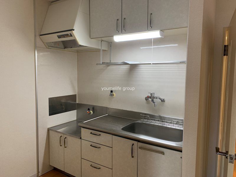 ラーク湘南 キッチン