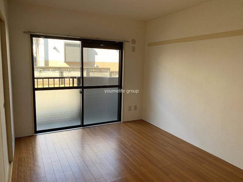 ラーク湘南 ベッドルーム