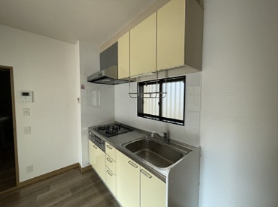 レーベンハイツ湘南 キッチン