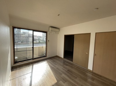 レーベンハイツ湘南 ベッドルーム