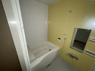 レーベンハイツ湘南 風呂画像