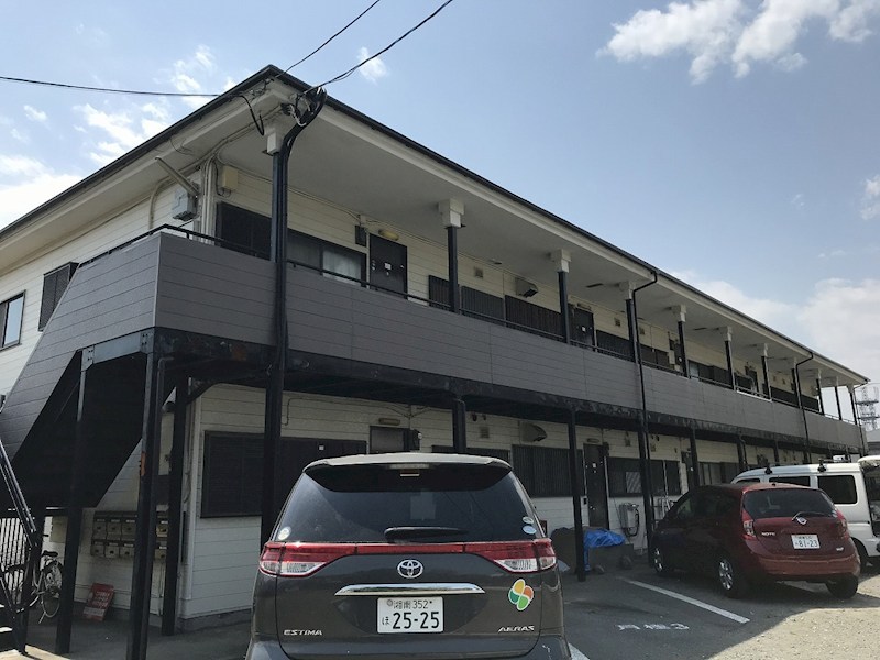 高田ハイツ 101号室 外観