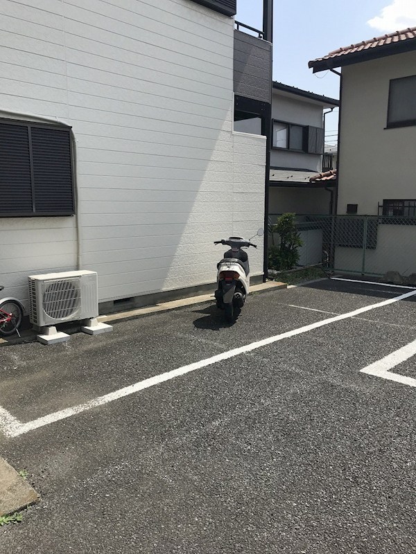 高田ハイツ その他外観1