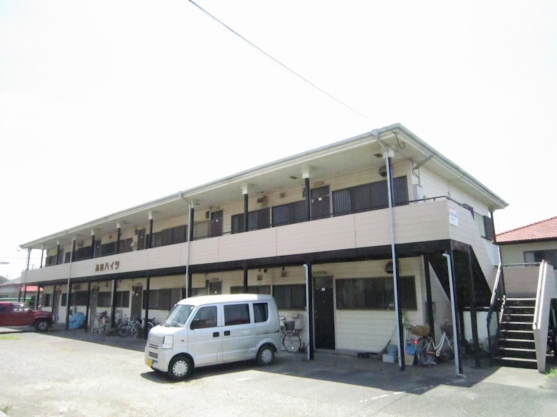 高田ハイツ その他外観3