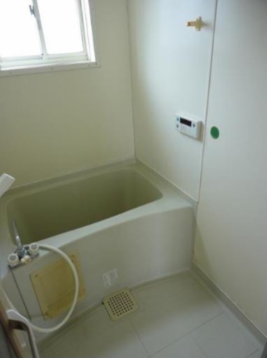 コーポ青木 風呂画像