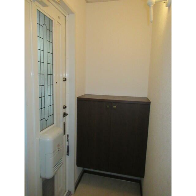 モンブラン 玄関