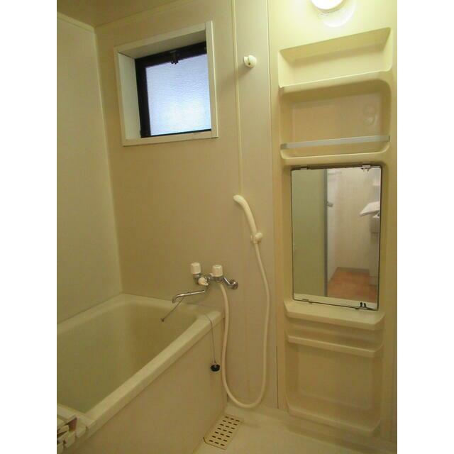 モンブラン 風呂画像