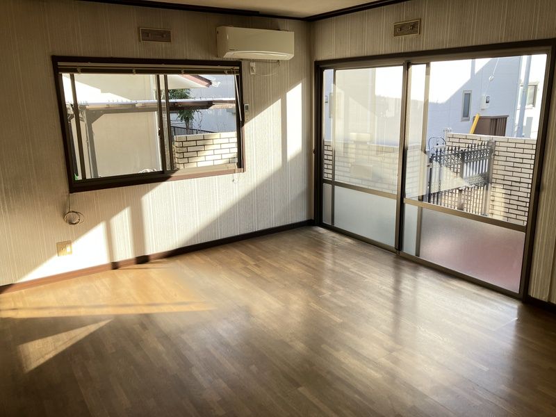 貸家40901 リビング