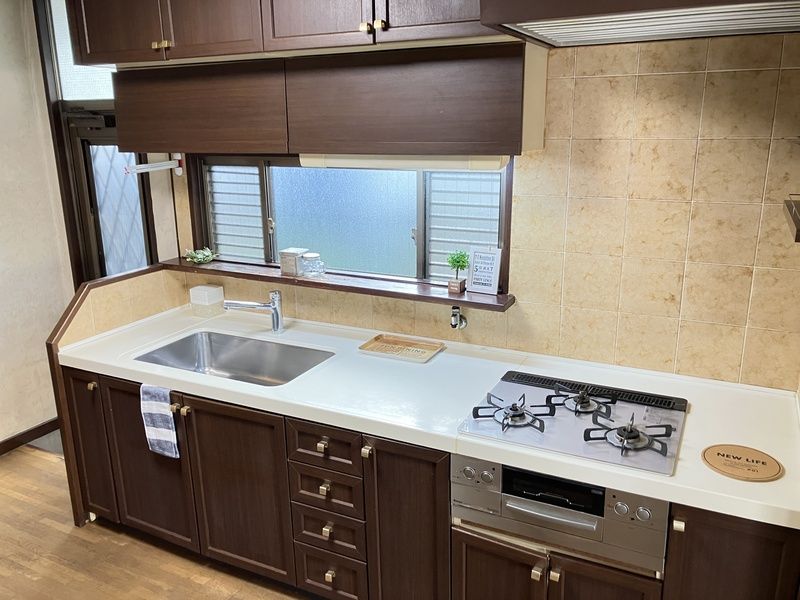 貸家40901 キッチン