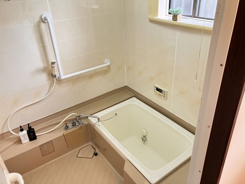 貸家40901 風呂画像