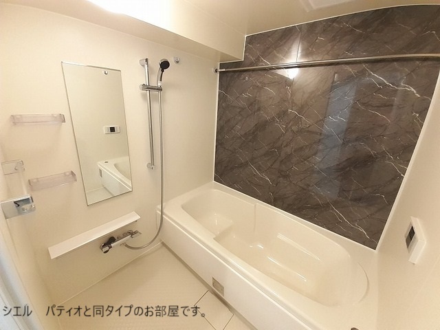 ひだまりガーデンテラスⅠ 風呂画像