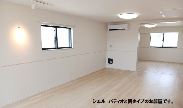 ひだまりガーデンテラスⅠ リビング