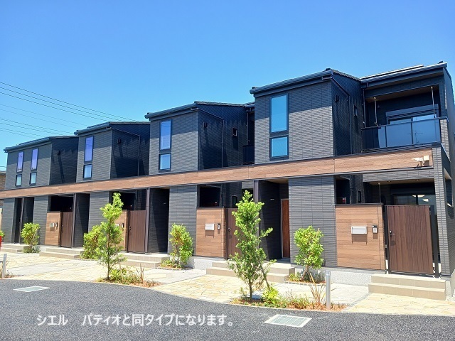 ひだまりガーデンテラスⅠ 202号室 外観